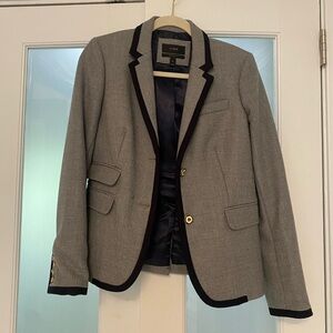 JCrew Schoolboy Blazer